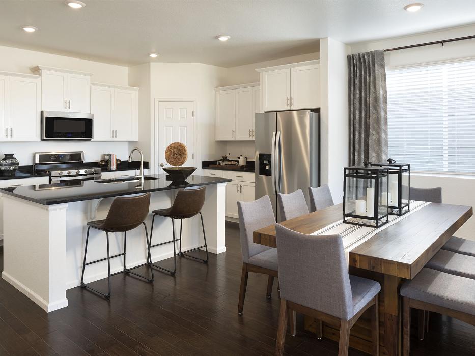 CLOSED - East Creek: The Canyon Collection by Meritage Homes - Aurora, CO