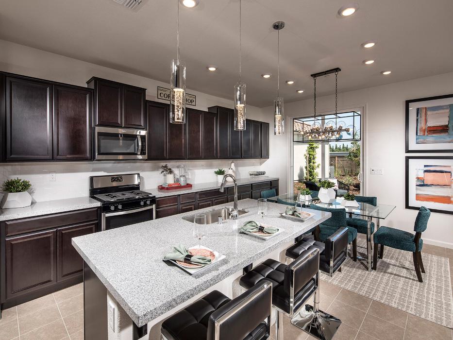 CLOSED - Marbella by Meritage Homes - Elk Grove, CA