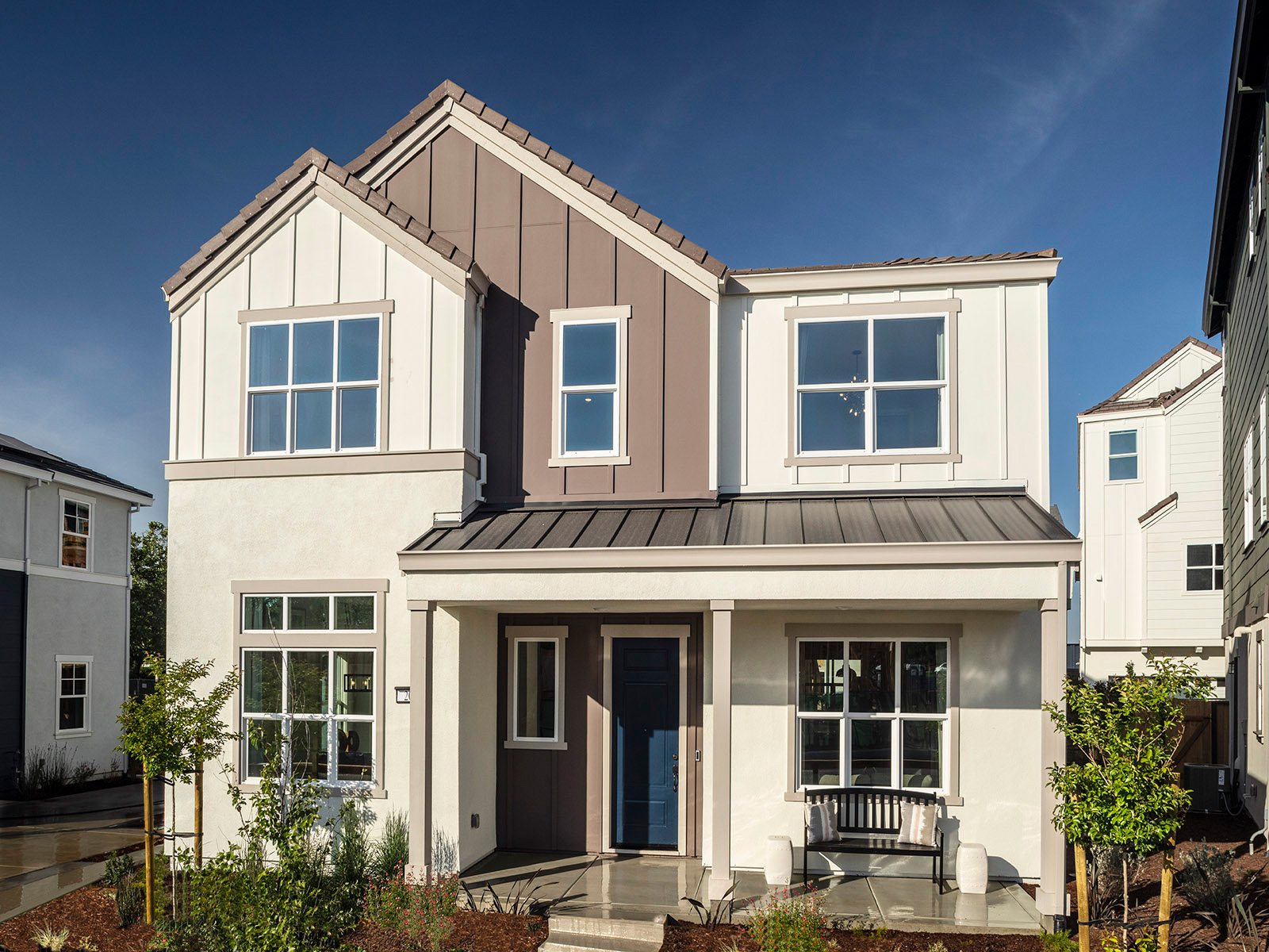 The Homestead at Irby Ranch by Meritage Homes Image