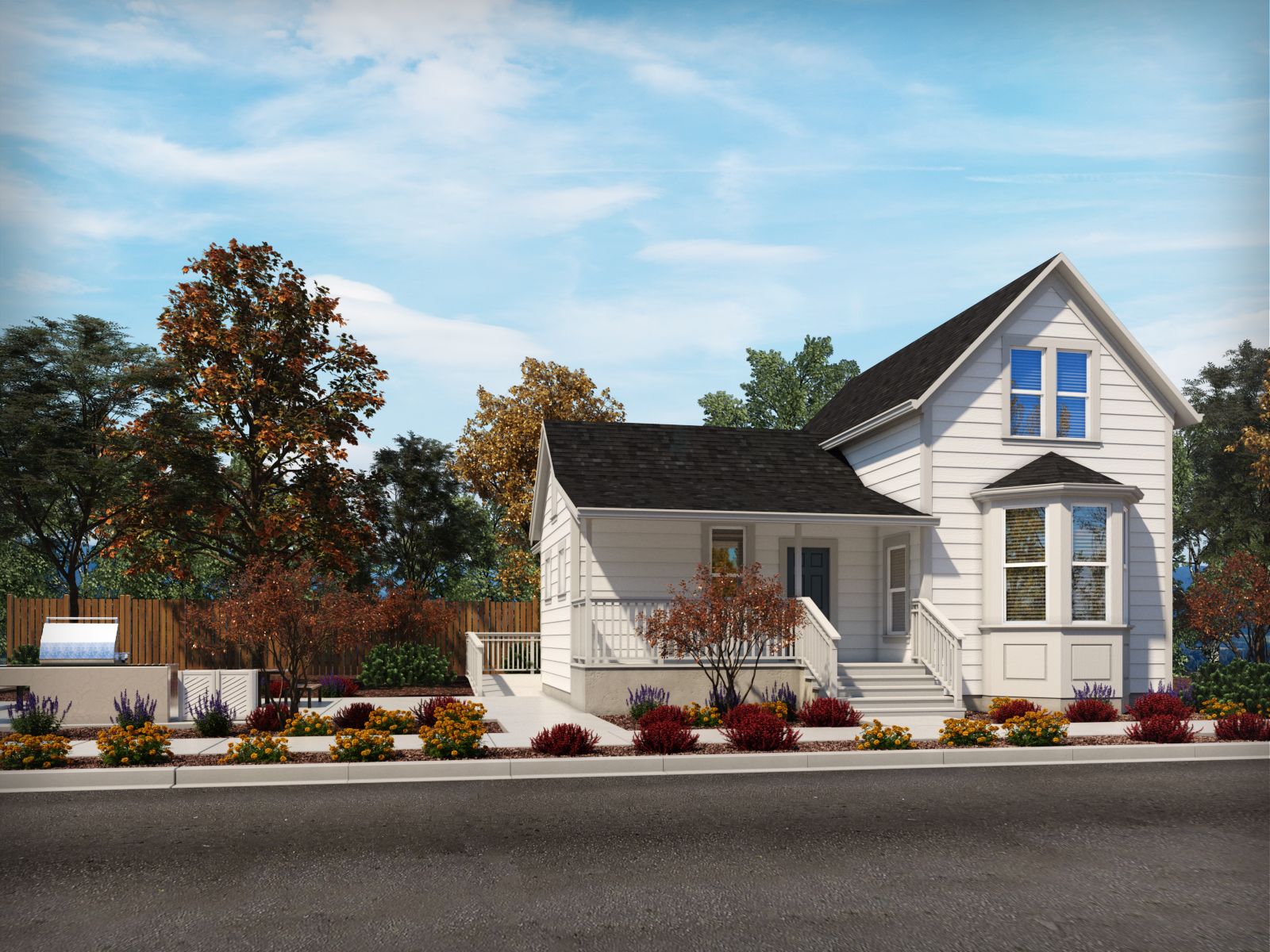 The Homestead at Irby Ranch by Meritage Homes Image