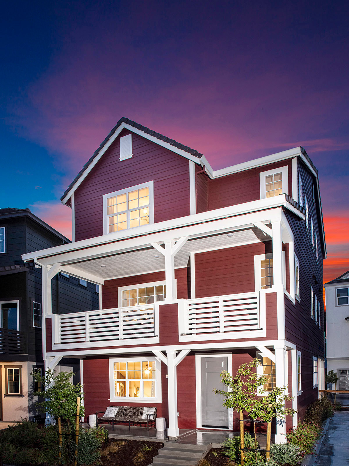 The Homestead at Irby Ranch by Meritage Homes Image