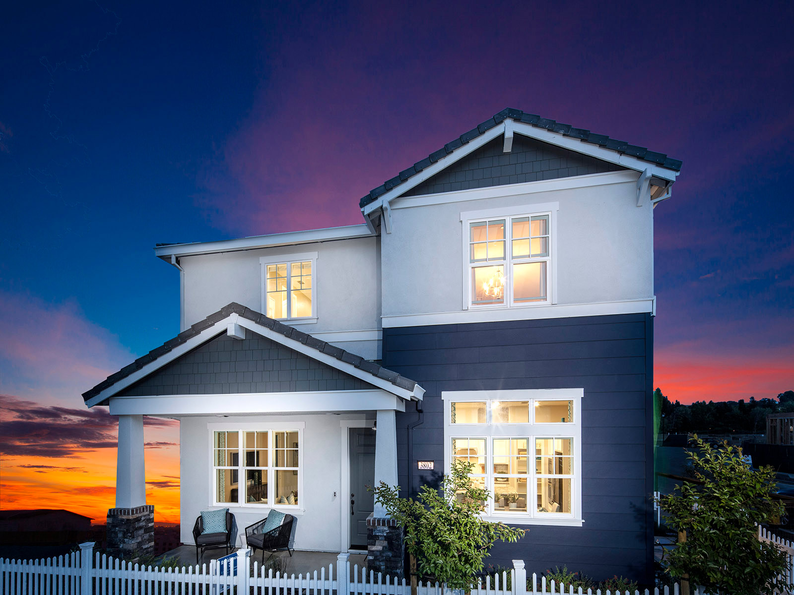 The Homestead at Irby Ranch by Meritage Homes Image