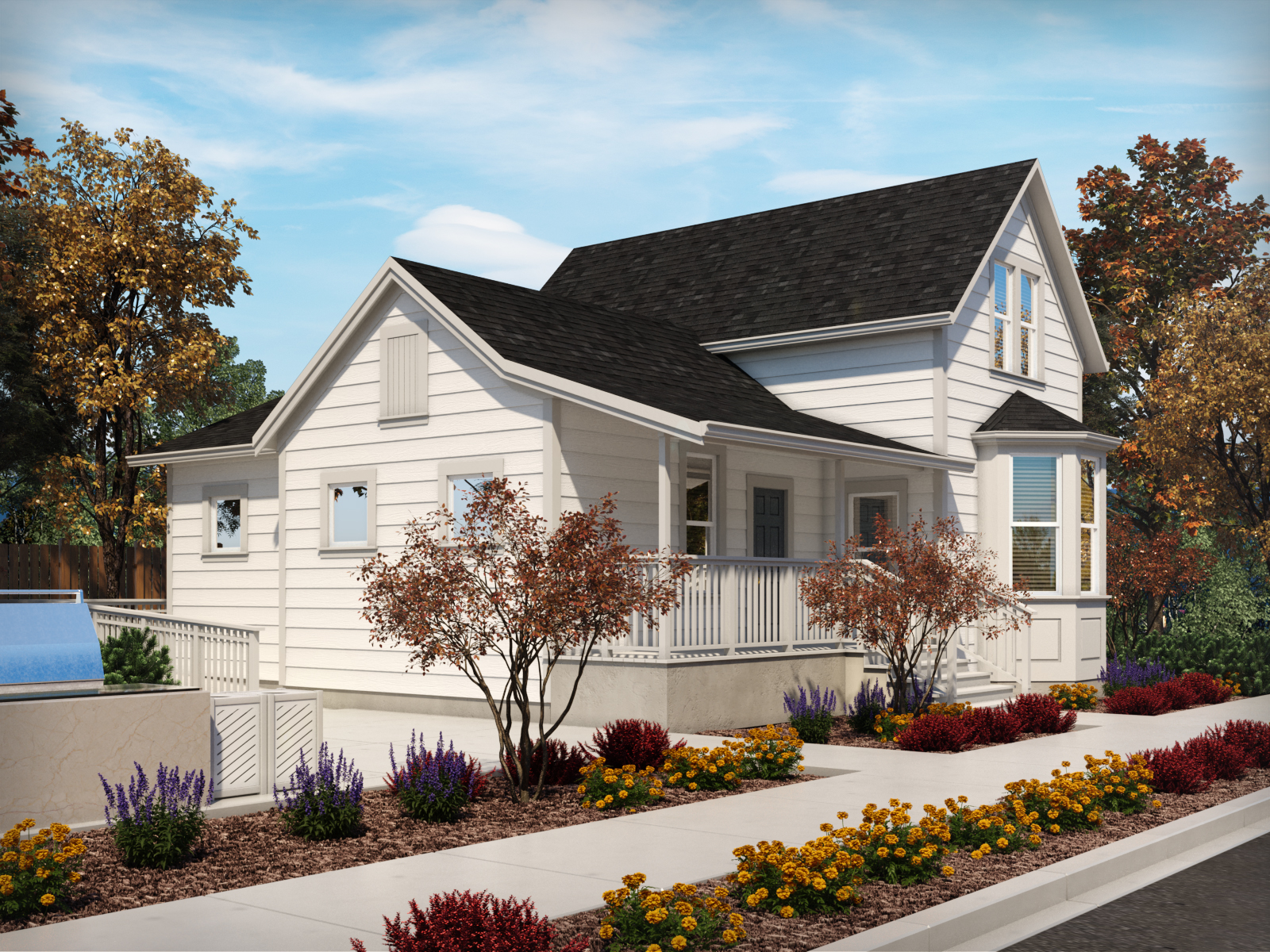 The Homestead at Irby Ranch by Meritage Homes Image