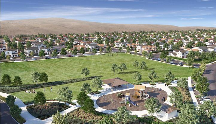 Vantage at Tracy Hills by Meritage Homes Image