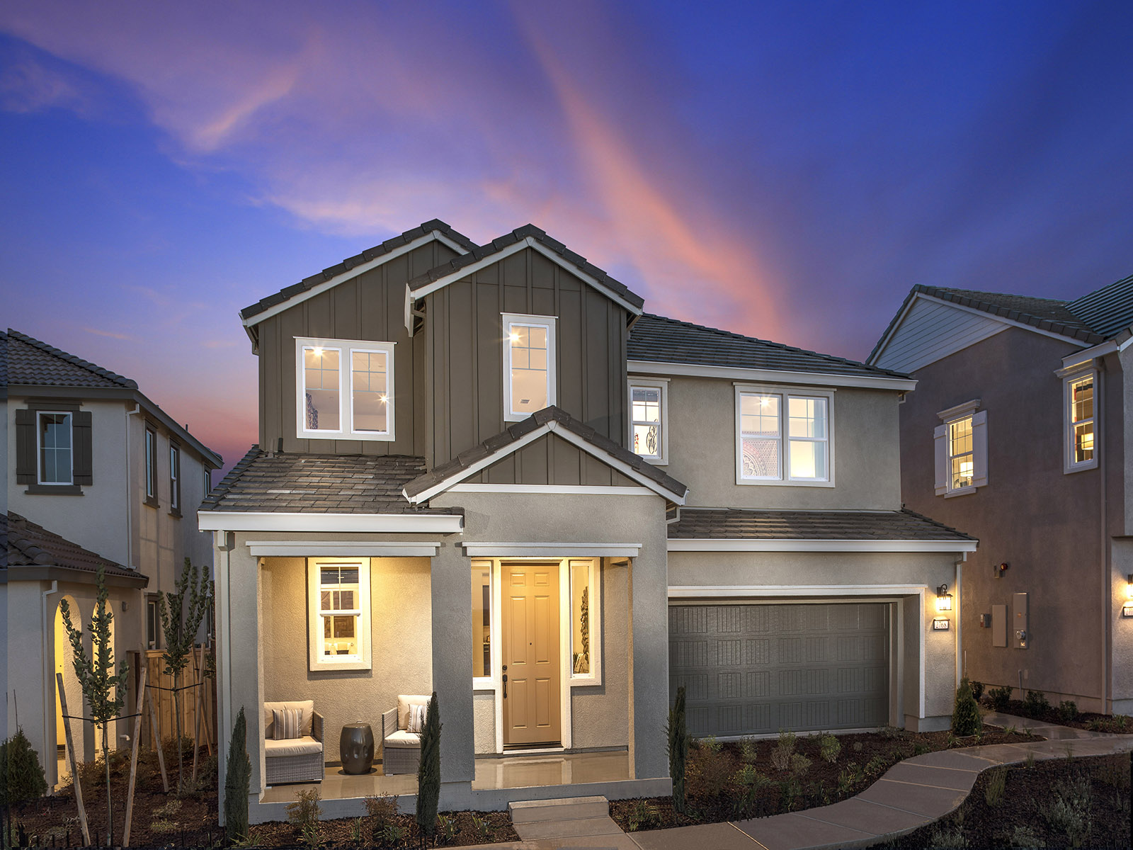 Vantage at Tracy Hills by Meritage Homes Image