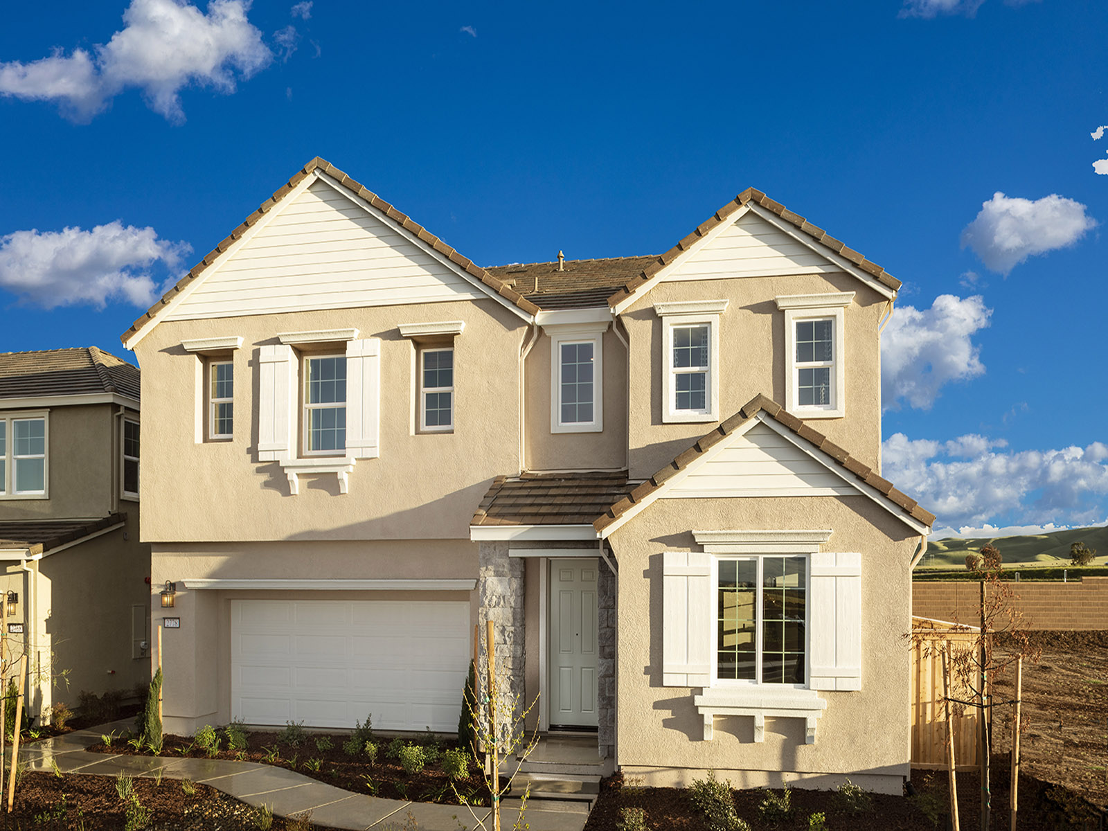 Vantage at Tracy Hills by Meritage Homes Image