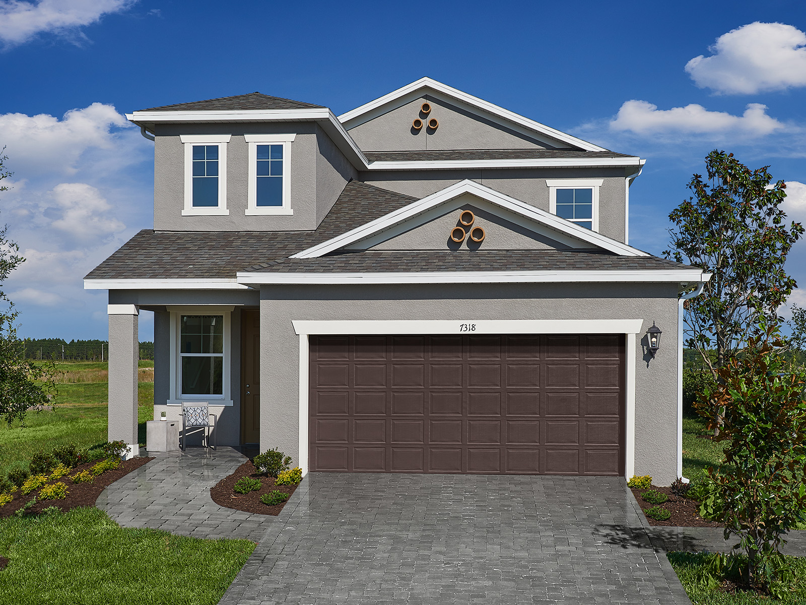 Ashcroft at WaterGrass by Meritage Homes