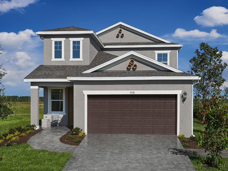 CLOSED - Ashcroft at WaterGrass by Meritage Homes - Wesley Chapel, FL