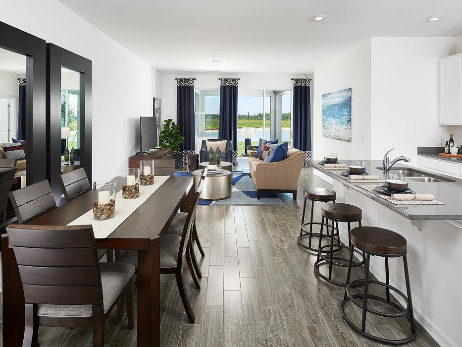 CLOSED - Ashcroft at WaterGrass by Meritage Homes - Wesley Chapel, FL