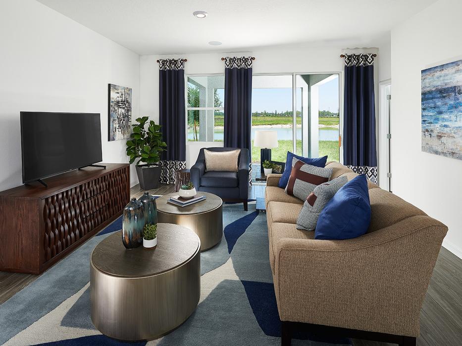 CLOSED - Ashcroft at WaterGrass by Meritage Homes - Wesley Chapel, FL