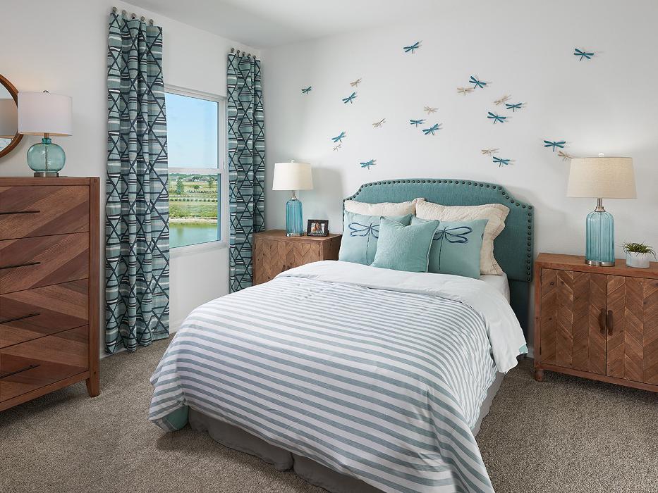 CLOSED - Ashcroft at WaterGrass by Meritage Homes - Wesley Chapel, FL