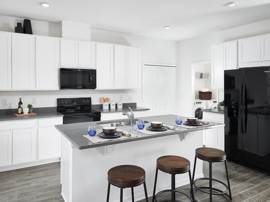 CLOSED - Ashcroft at WaterGrass by Meritage Homes - Wesley Chapel, FL