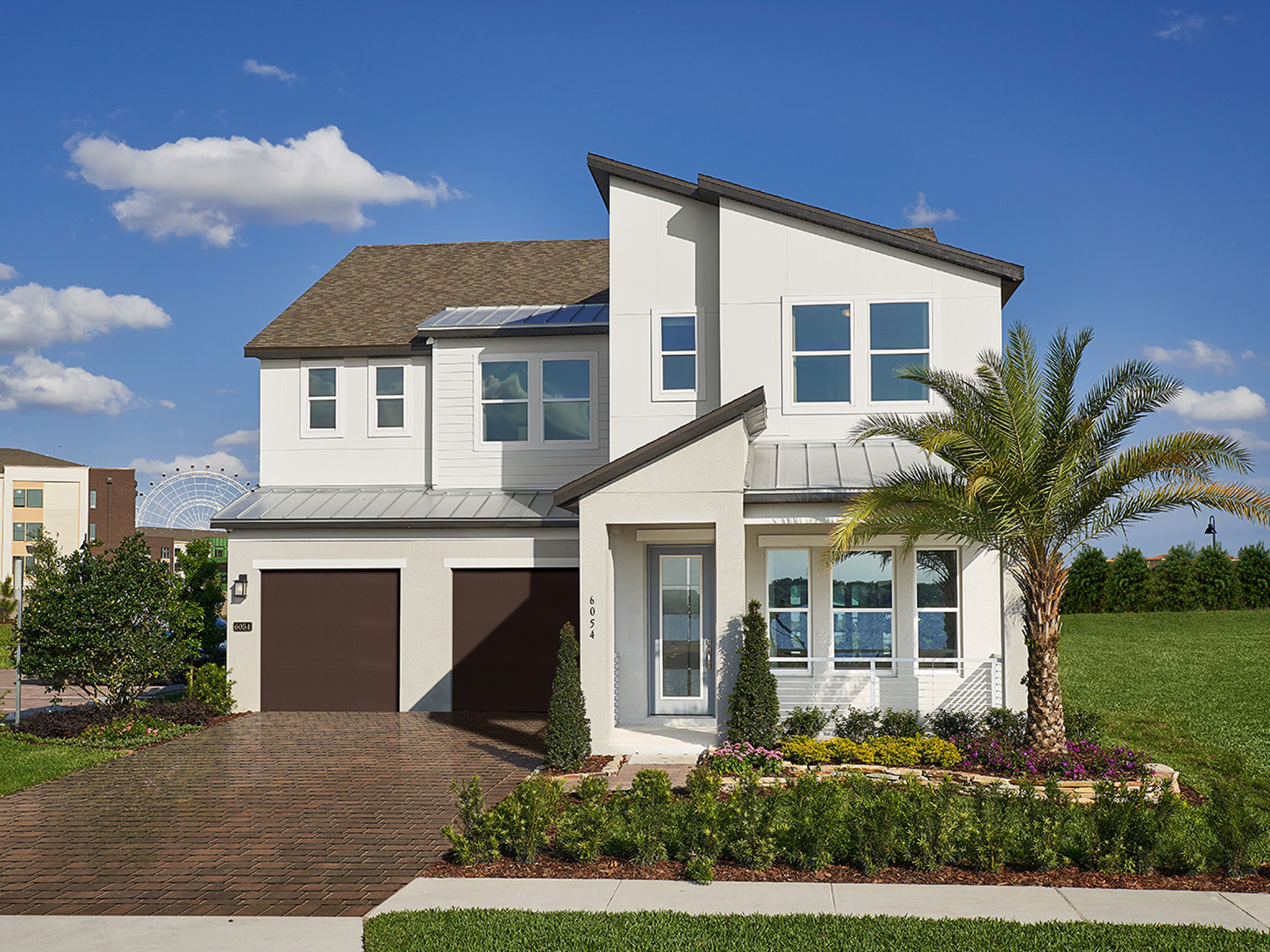 Sand Lake Sound by Meritage Homes Logo