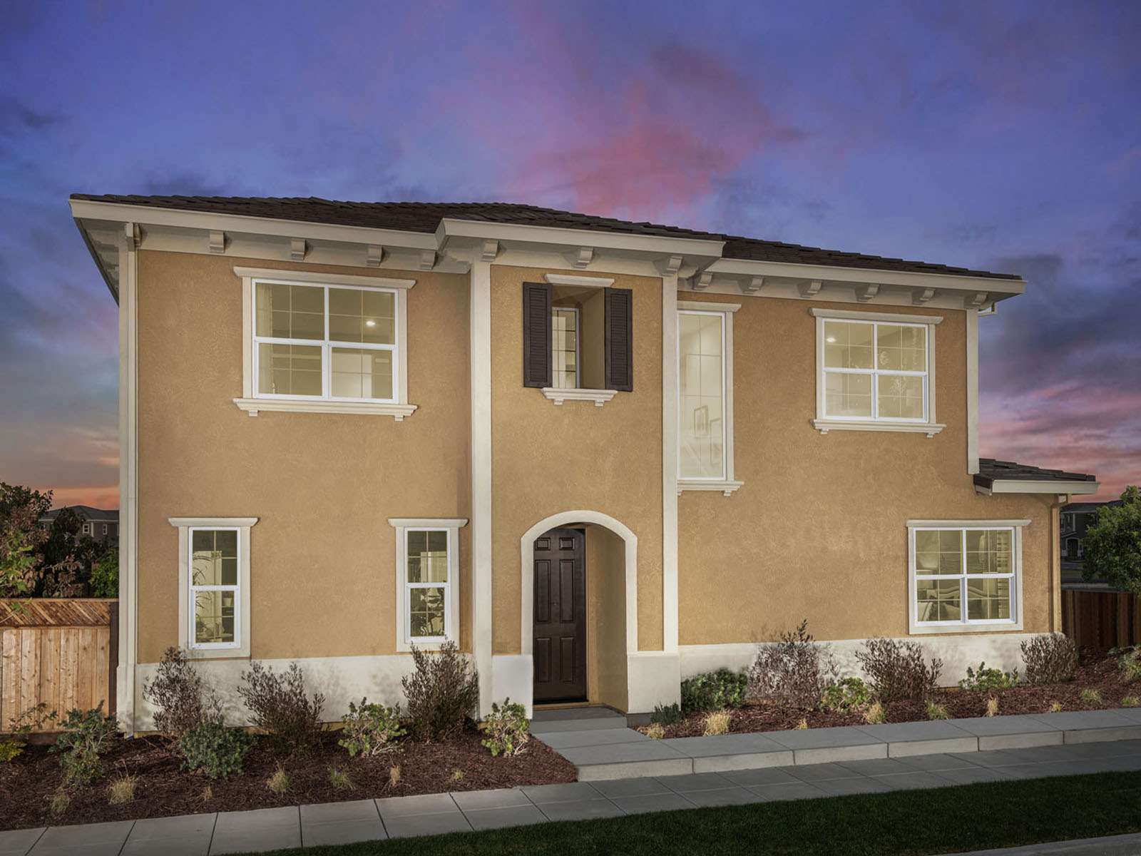Fontina at College Park by Meritage Homes