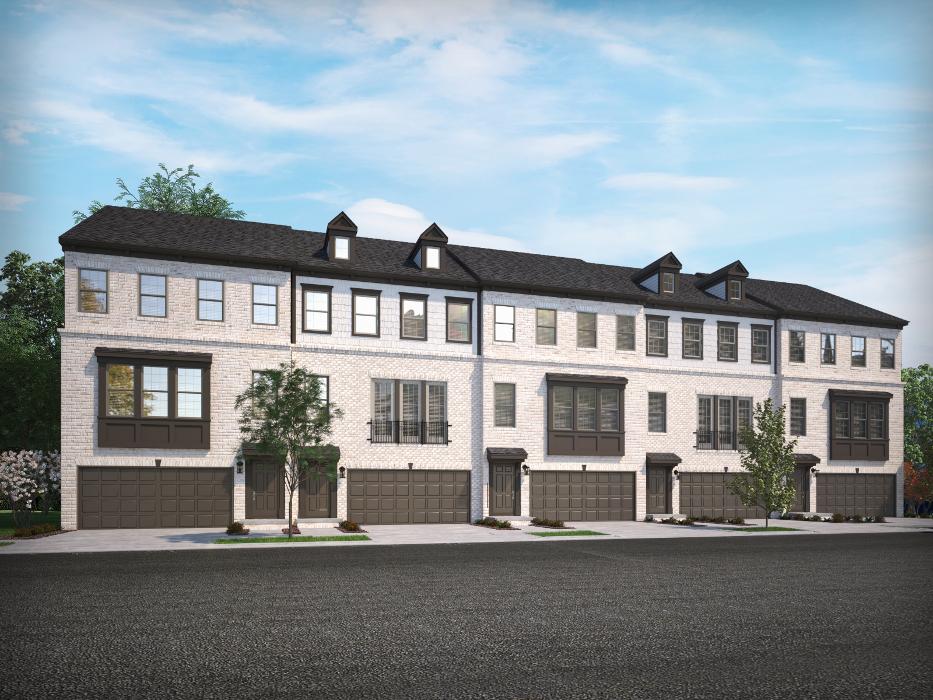 CLOSED - Highland Overlook by Meritage Homes - Smyrna, GA