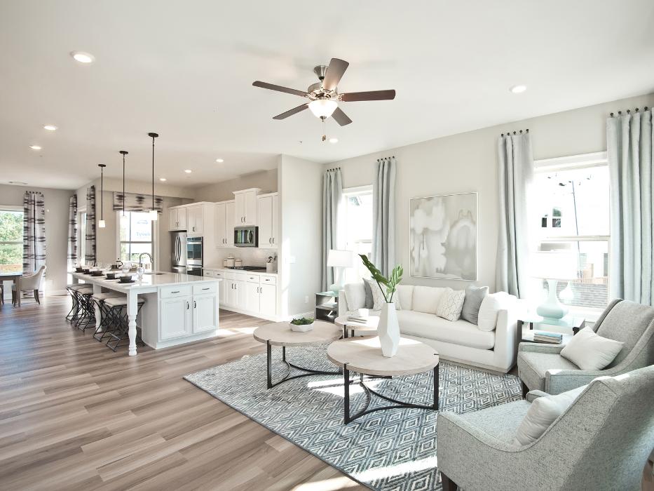 CLOSED - Highland Overlook by Meritage Homes - Smyrna, GA