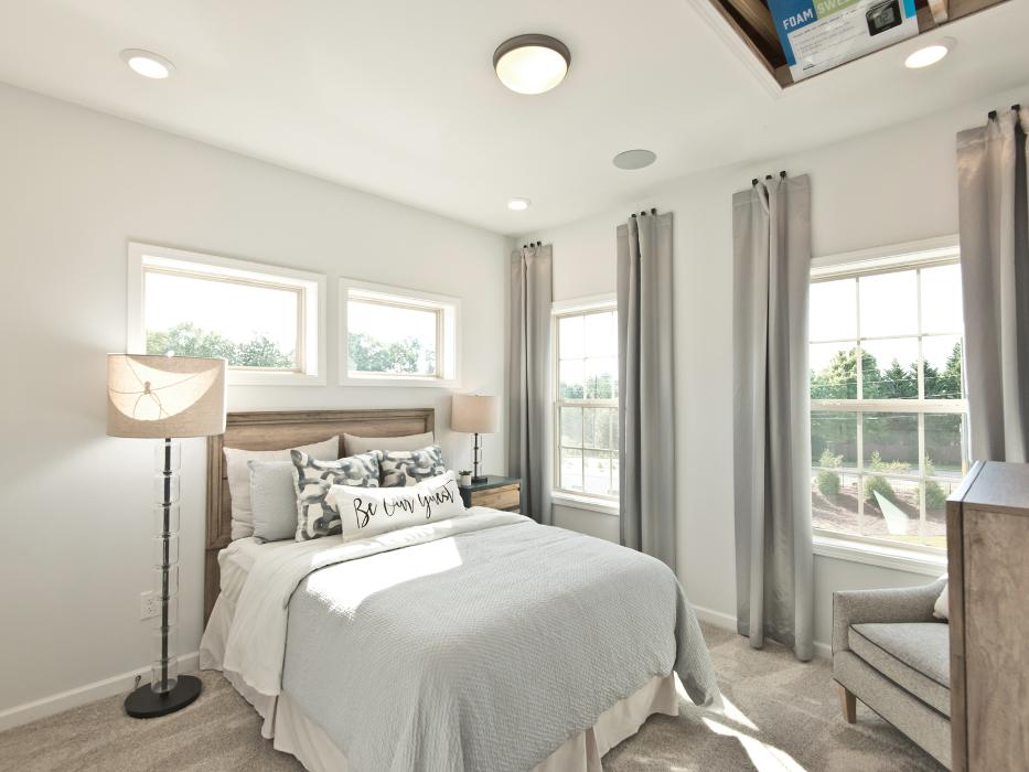 CLOSED - Highland Overlook by Meritage Homes - Smyrna, GA