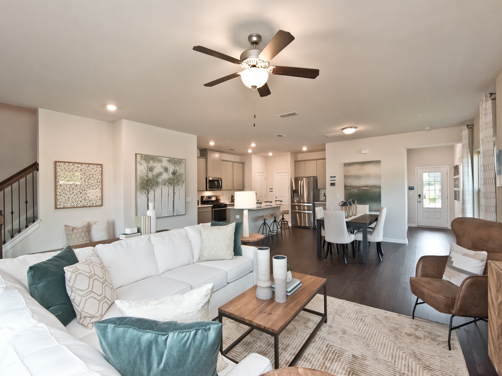 Tramore Square by Meritage Homes Image