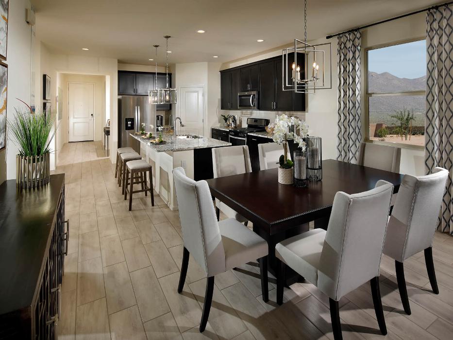 CLOSED - Tribute at Gladden Farms by Meritage Homes - Marana, AZ