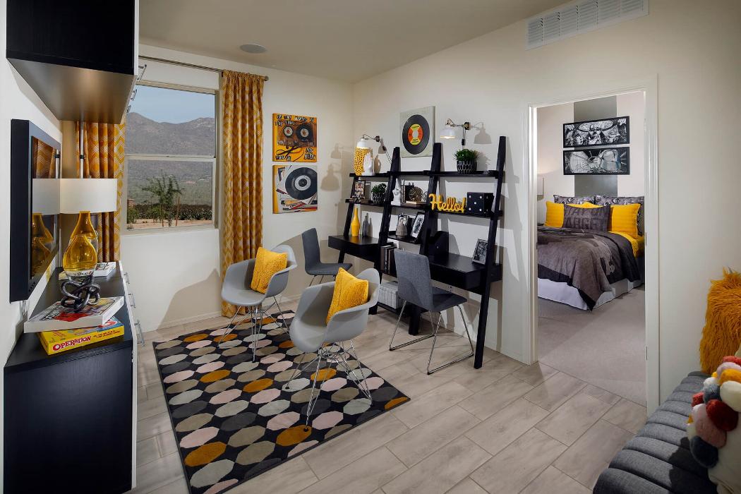 CLOSED - Tribute at Gladden Farms by Meritage Homes - Marana, AZ
