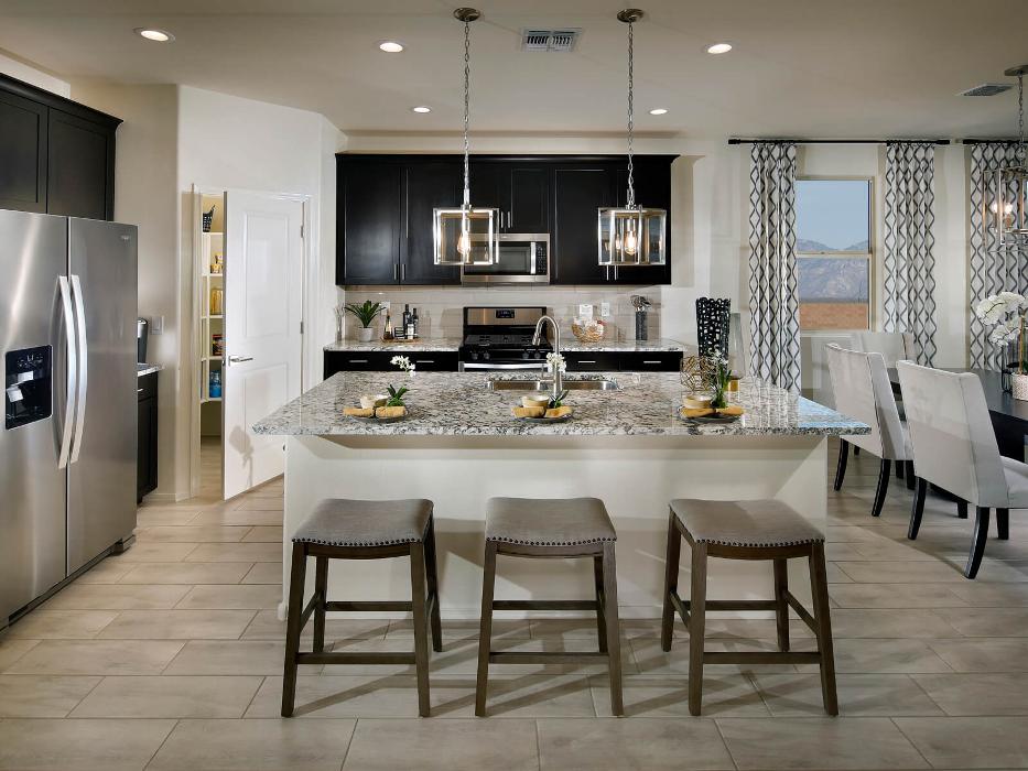 CLOSED - Tribute at Gladden Farms by Meritage Homes - Marana, AZ