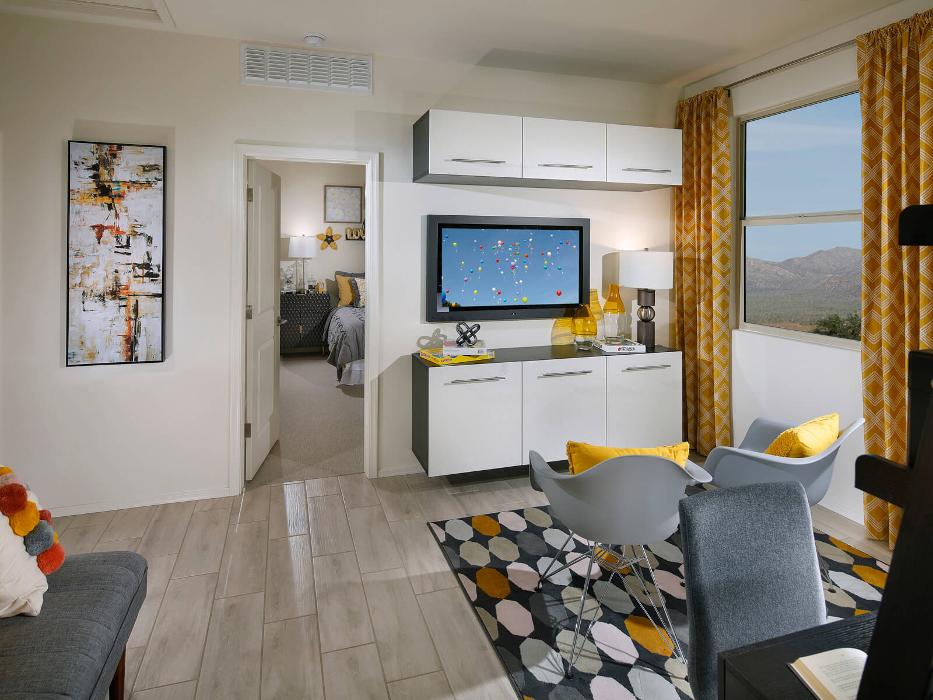 CLOSED - Tribute at Gladden Farms by Meritage Homes - Marana, AZ
