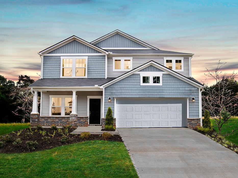 CLOSED - Parkview Glen by Meritage Homes - Pelzer, SC