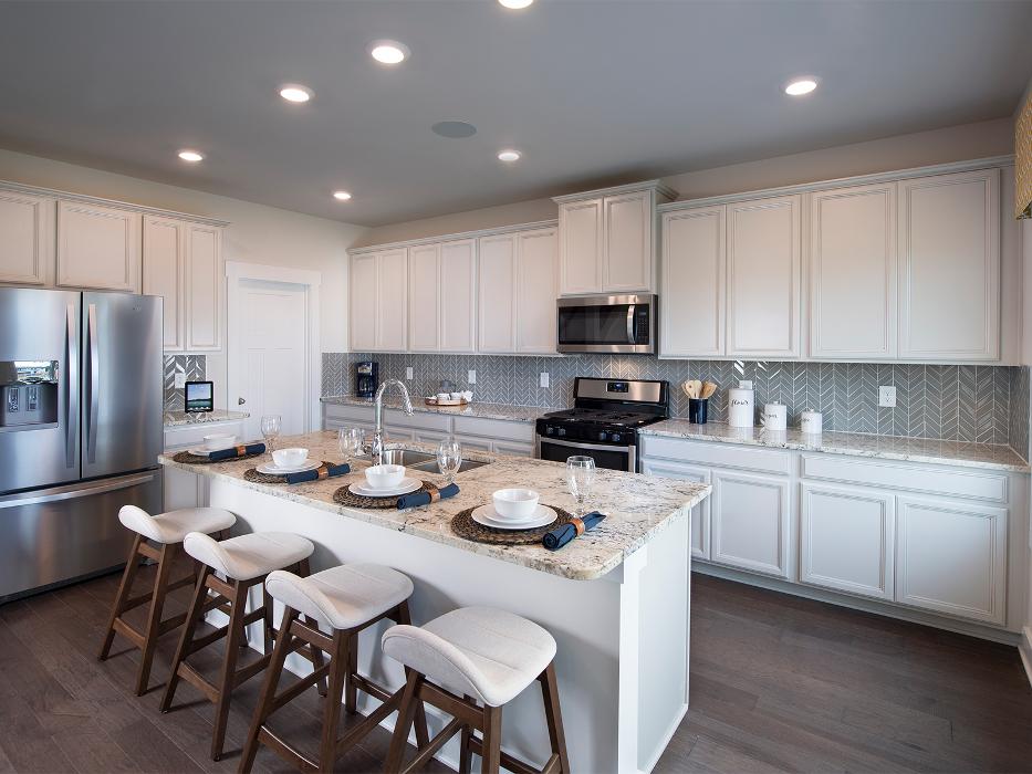 CLOSED - Parkview Glen by Meritage Homes - Pelzer, SC