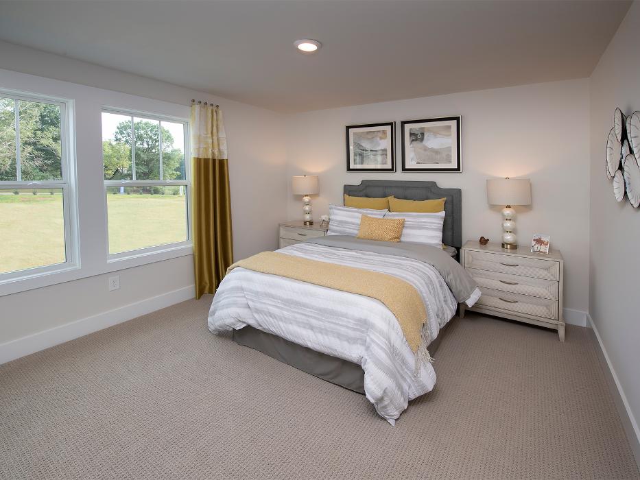 CLOSED - Parkview Glen by Meritage Homes - Pelzer, SC