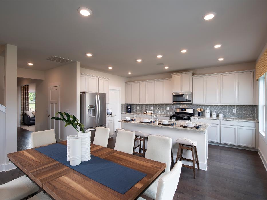 CLOSED - Parkview Glen by Meritage Homes - Pelzer, SC