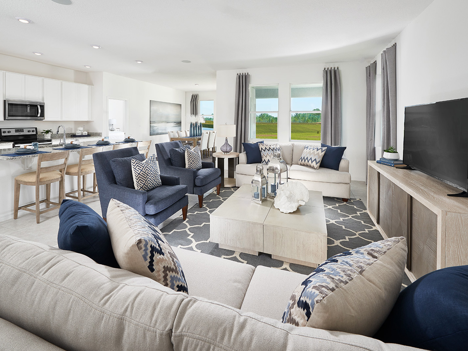 Coastal Woods by Meritage Homes Image