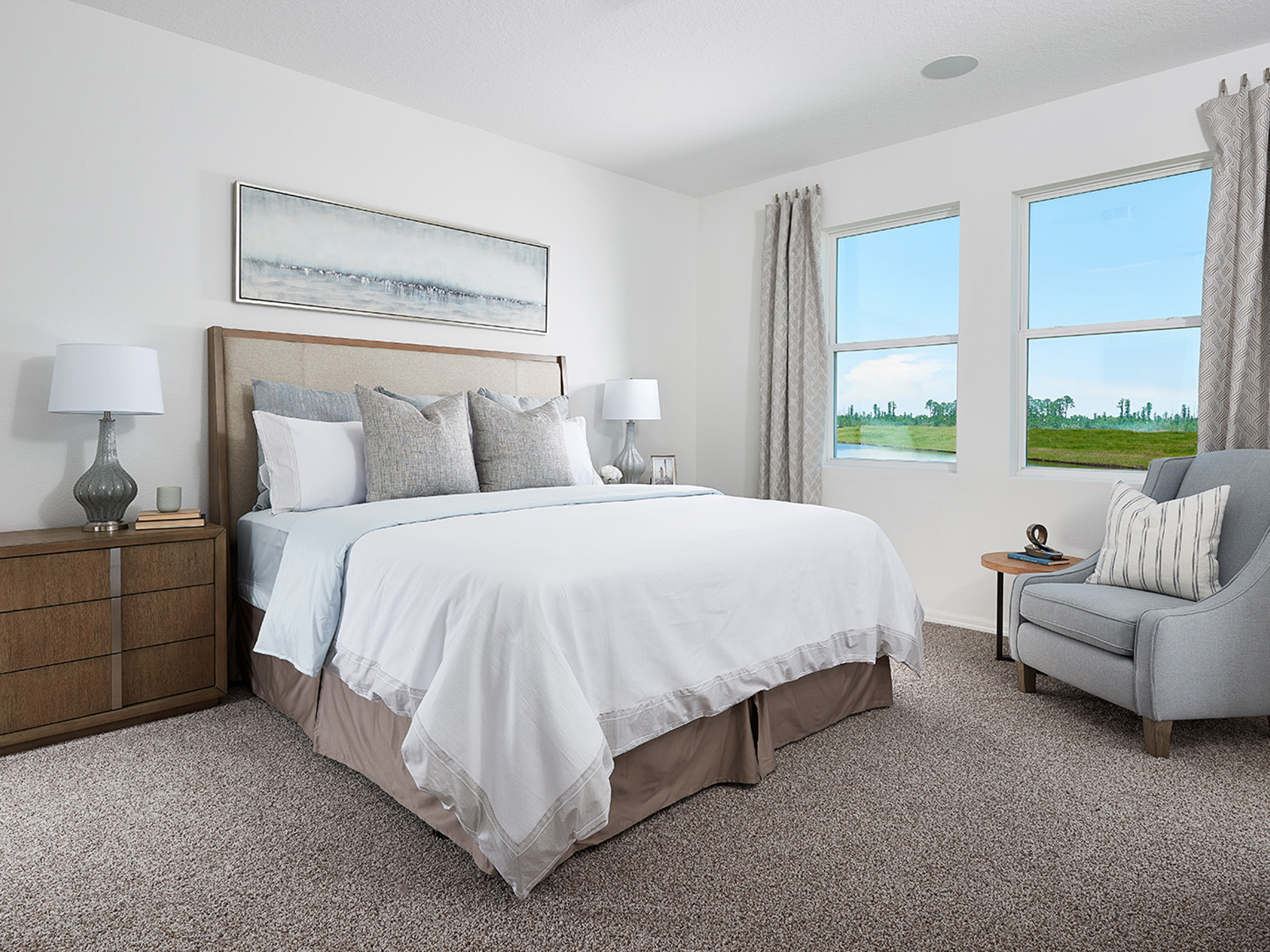 Coastal Woods by Meritage Homes Image