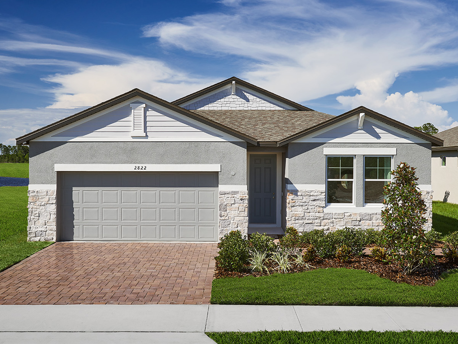 Coastal Woods by Meritage Homes Image