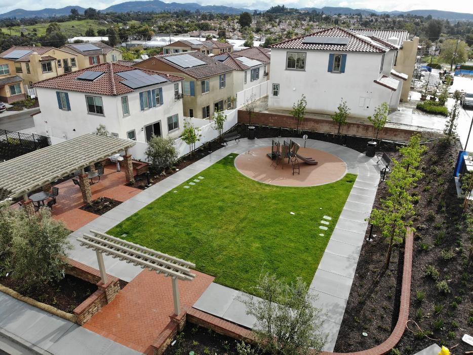 Wildgrove by Meritage Homes Logo