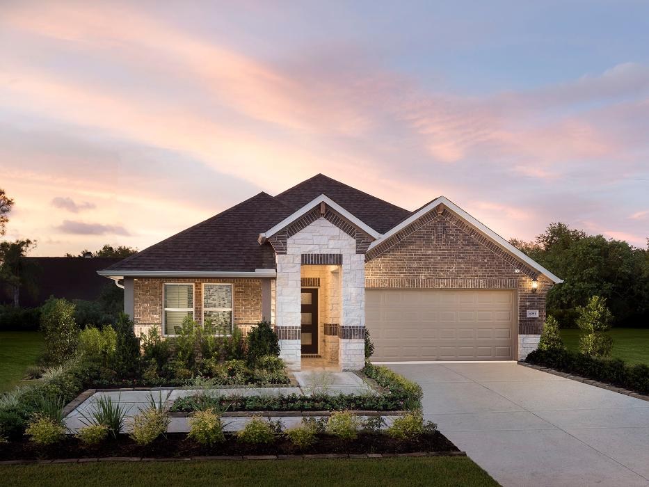 CLOSED - Pearland Place by Meritage Homes - Pearland, TX