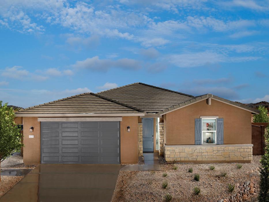 CLOSED - Legacy at Homestead by Meritage Homes - Maricopa, AZ
