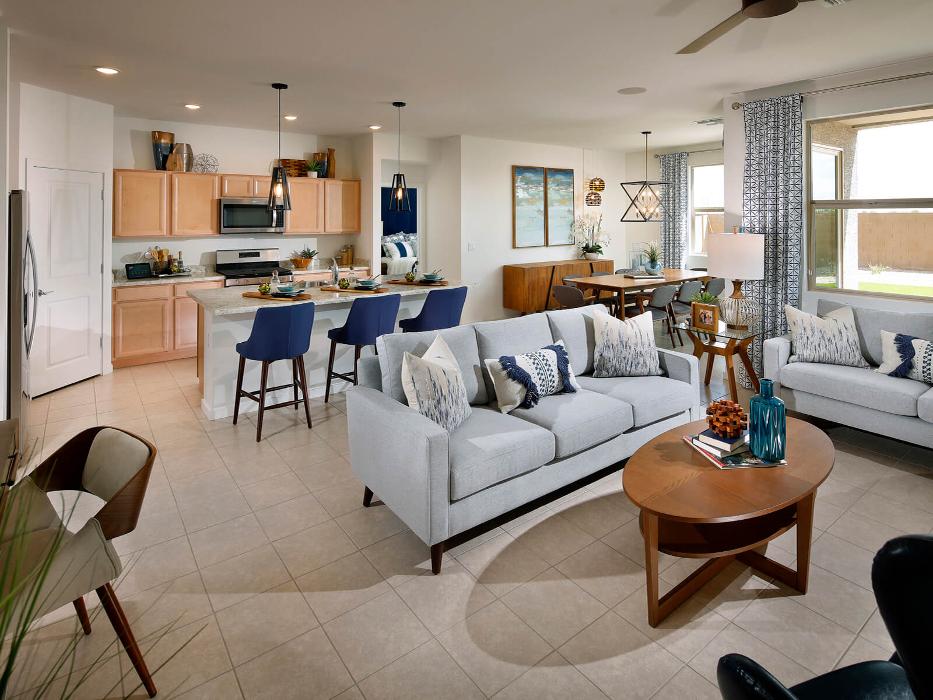 CLOSED - Legacy at Homestead by Meritage Homes - Maricopa, AZ