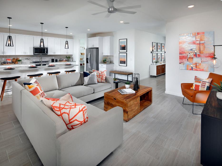 CLOSED - Legacy at Homestead by Meritage Homes - Maricopa, AZ
