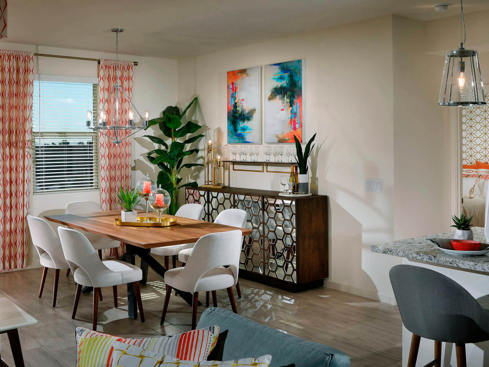 Hawthorn at White Tank Foothills by Meritage Homes Image