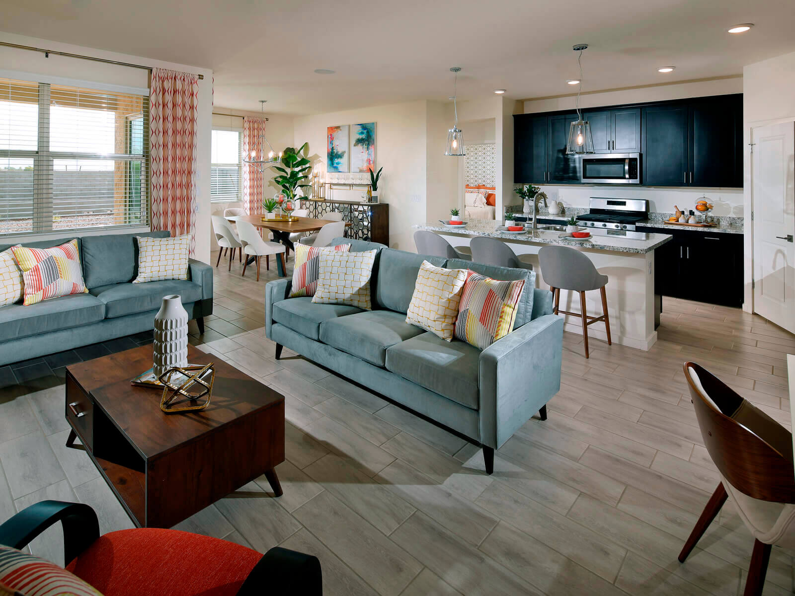 Hawthorn at White Tank Foothills by Meritage Homes Image
