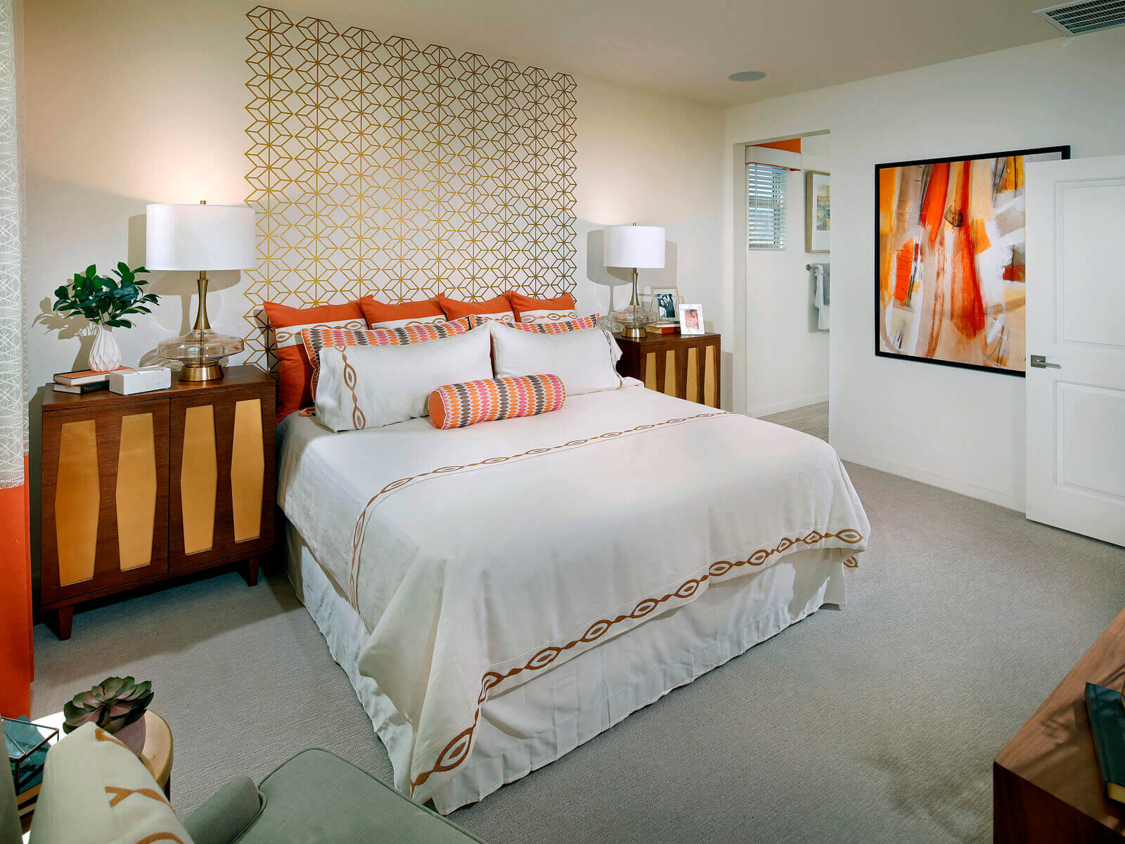 Hawthorn at White Tank Foothills by Meritage Homes Image