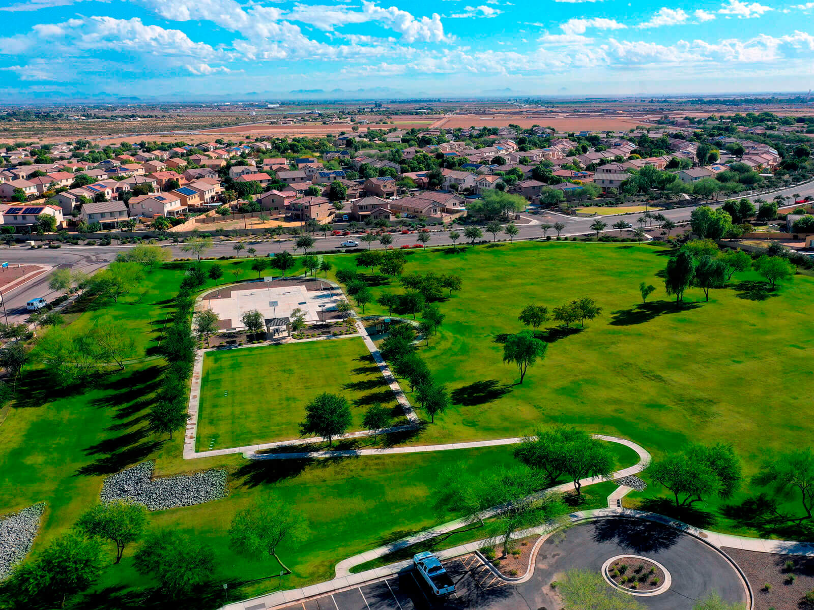 Hawthorn at White Tank Foothills by Meritage Homes Image