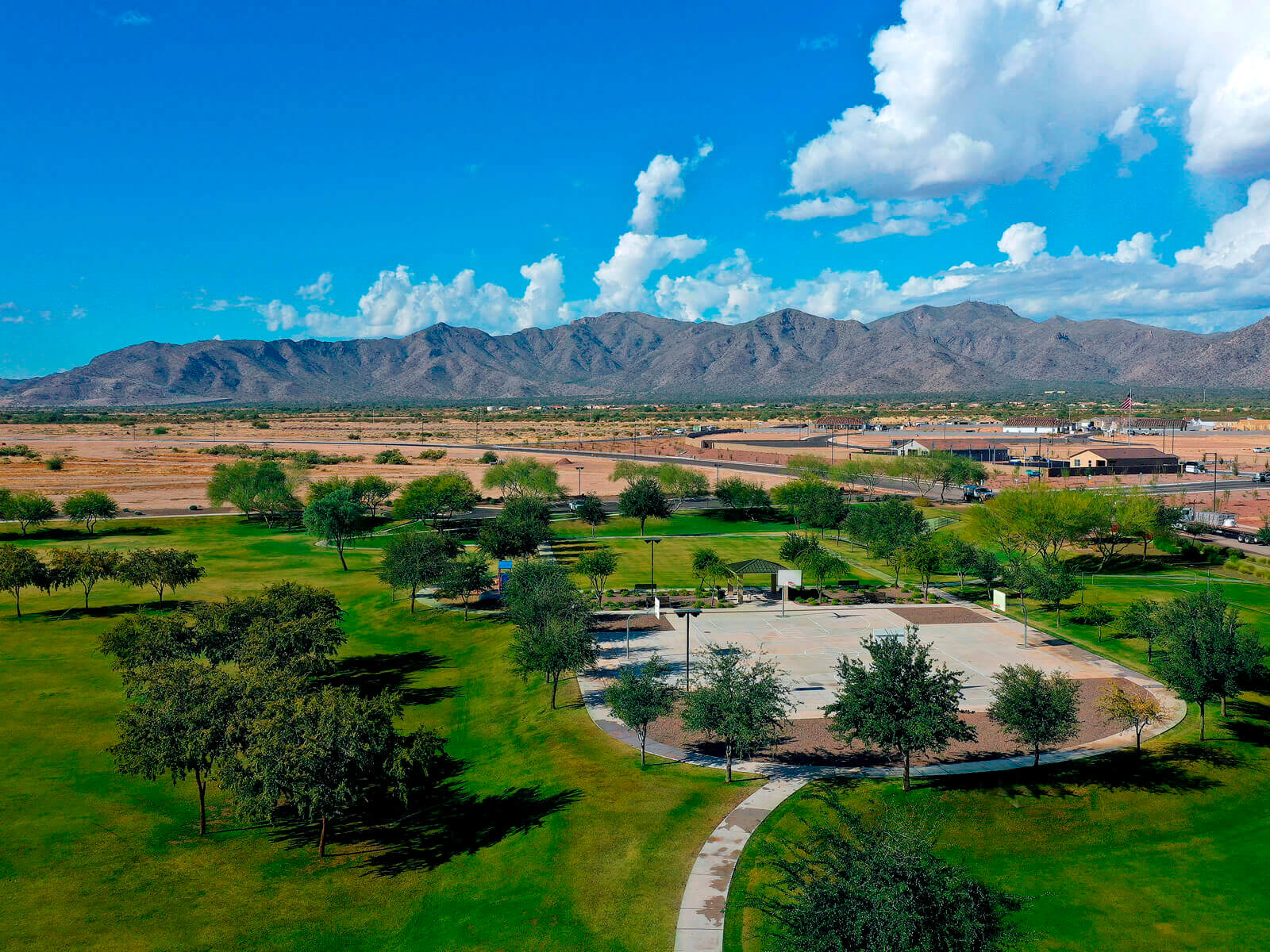 Hawthorn at White Tank Foothills by Meritage Homes Image