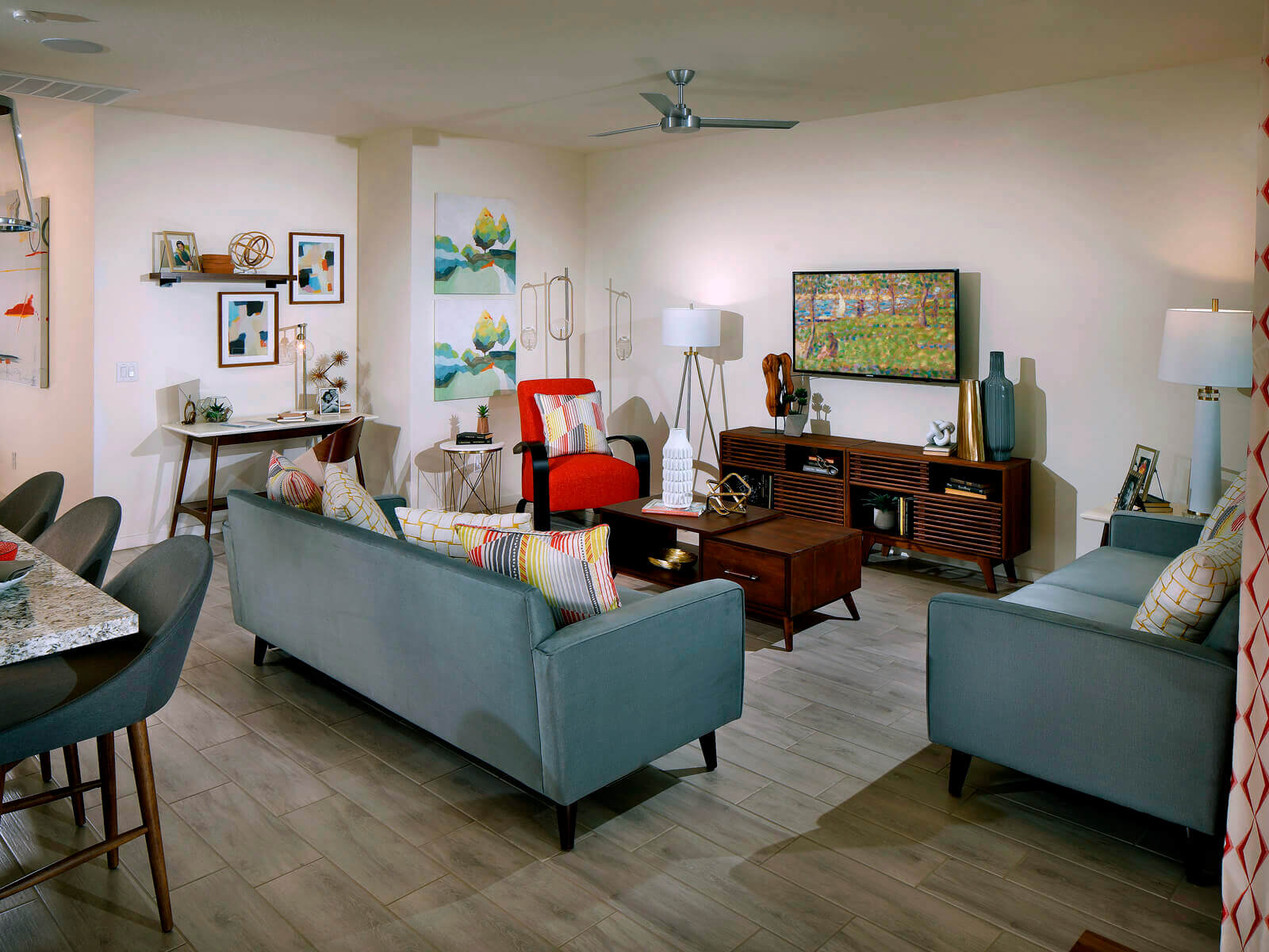 Hawthorn at White Tank Foothills by Meritage Homes Image