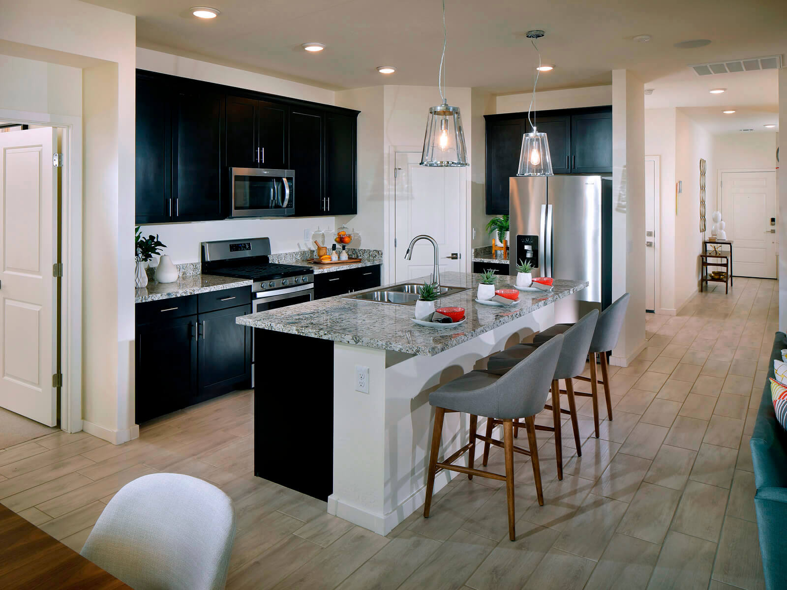 Hawthorn at White Tank Foothills by Meritage Homes Image