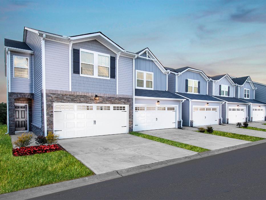 CLOSED - Echo Ridge by Meritage Homes - Greer, SC