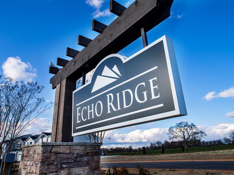 CLOSED - Echo Ridge by Meritage Homes - Greer, SC