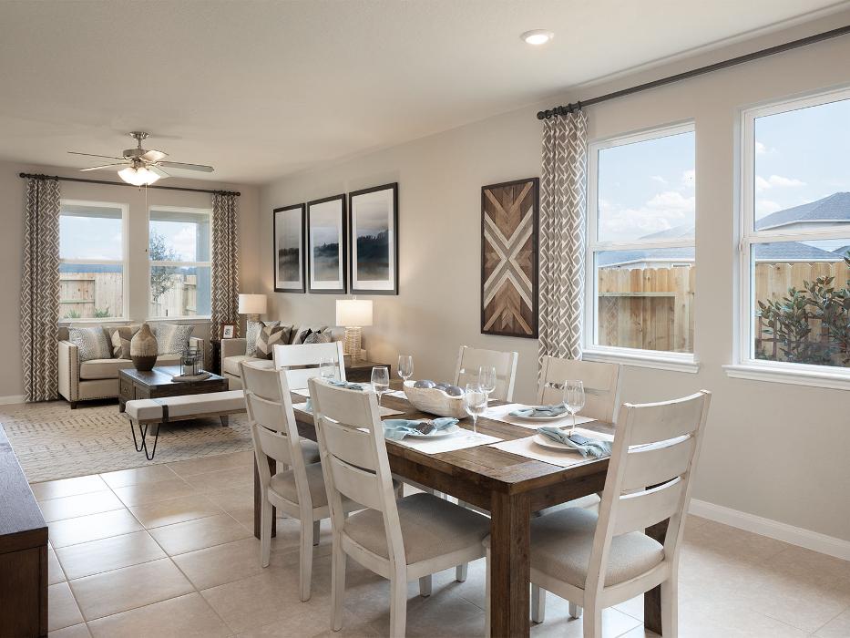 CLOSED - Tavola by Meritage Homes - New Caney, TX