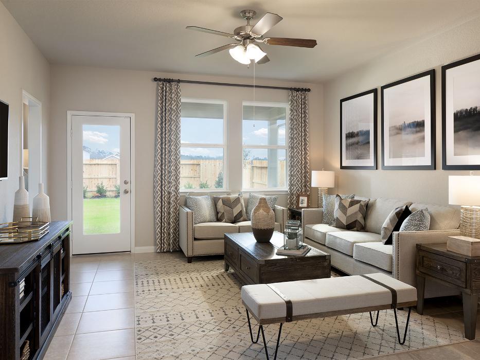 CLOSED - Tavola by Meritage Homes - New Caney, TX