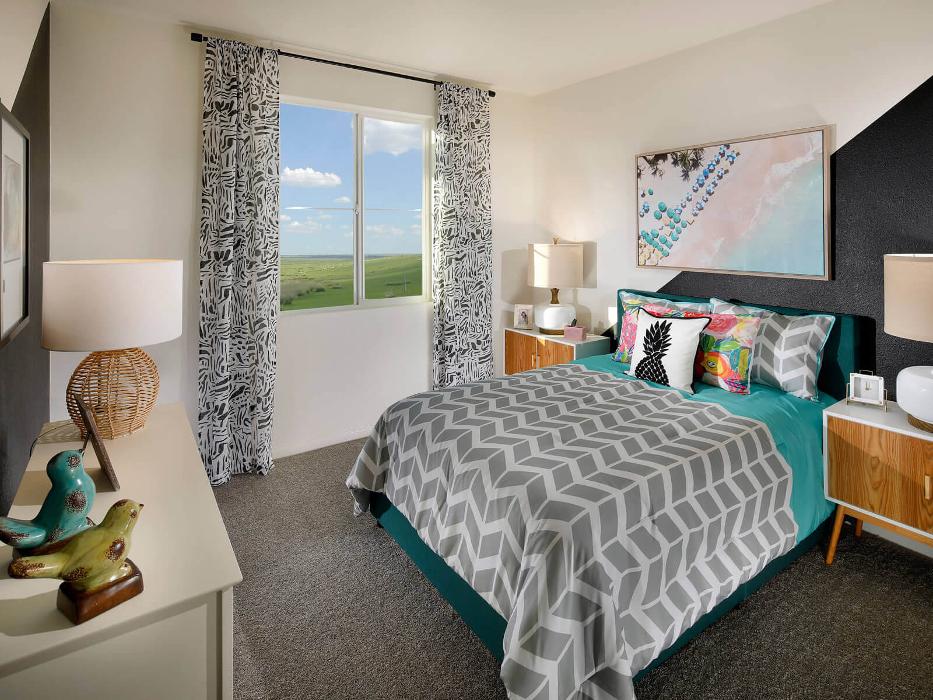 CLOSED - Zinnia at Terra Ranch by Meritage Homes - Manteca, CA